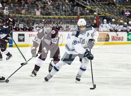 Thumbnail 2 in Don Bosco Prep vs Christian Brothers Academy (NJSIAA Non-Public Final)  photogallery.
