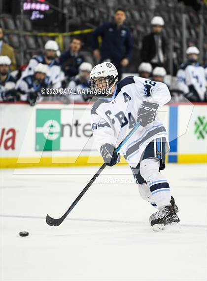 Thumbnail 3 in Don Bosco Prep vs Christian Brothers Academy (NJSIAA Non-Public Final)  photogallery.