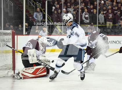 Thumbnail 1 in Don Bosco Prep vs Christian Brothers Academy (NJSIAA Non-Public Final)  photogallery.
