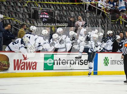 Thumbnail 2 in Don Bosco Prep vs Christian Brothers Academy (NJSIAA Non-Public Final)  photogallery.