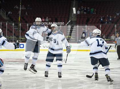 Thumbnail 1 in Don Bosco Prep vs Christian Brothers Academy (NJSIAA Non-Public Final)  photogallery.