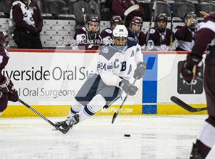 Thumbnail 3 in Don Bosco Prep vs Christian Brothers Academy (NJSIAA Non-Public Final)  photogallery.