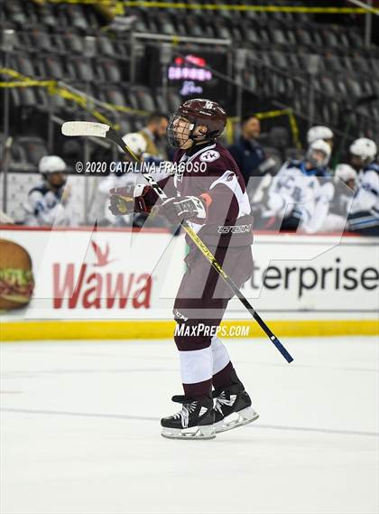 Thumbnail 1 in Don Bosco Prep vs Christian Brothers Academy (NJSIAA Non-Public Final)  photogallery.