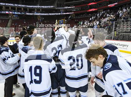 Thumbnail 1 in Don Bosco Prep vs Christian Brothers Academy (NJSIAA Non-Public Final)  photogallery.