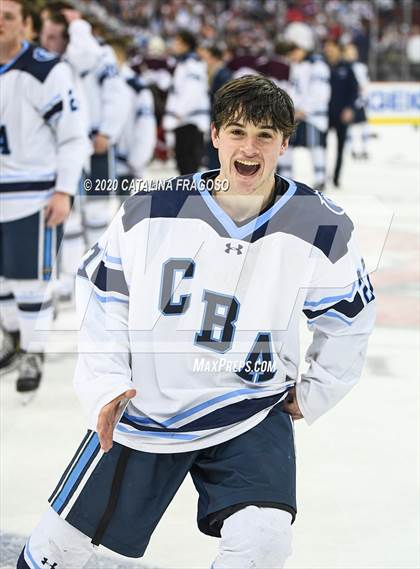 Thumbnail 2 in Don Bosco Prep vs Christian Brothers Academy (NJSIAA Non-Public Final)  photogallery.