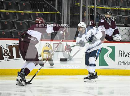 Thumbnail 1 in Don Bosco Prep vs Christian Brothers Academy (NJSIAA Non-Public Final)  photogallery.