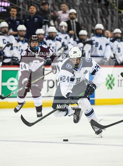 Thumbnail 1 in Don Bosco Prep vs Christian Brothers Academy (NJSIAA Non-Public Final)  photogallery.