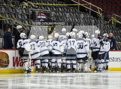 Thumbnail 3 in Don Bosco Prep vs Christian Brothers Academy (NJSIAA Non-Public Final)  photogallery.