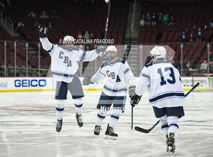 Thumbnail 1 in Don Bosco Prep vs Christian Brothers Academy (NJSIAA Non-Public Final)  photogallery.