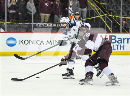 Thumbnail 3 in Don Bosco Prep vs Christian Brothers Academy (NJSIAA Non-Public Final)  photogallery.