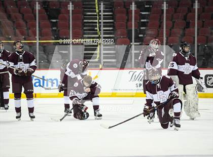 Thumbnail 3 in Don Bosco Prep vs Christian Brothers Academy (NJSIAA Non-Public Final)  photogallery.