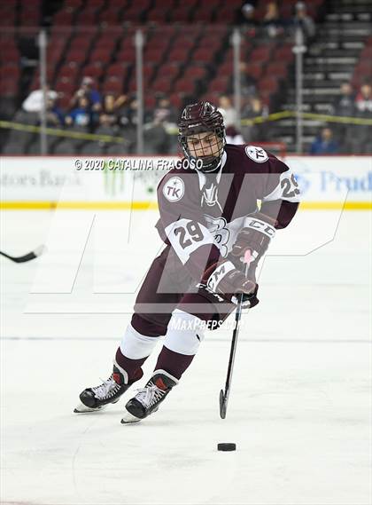 Thumbnail 1 in Don Bosco Prep vs Christian Brothers Academy (NJSIAA Non-Public Final)  photogallery.