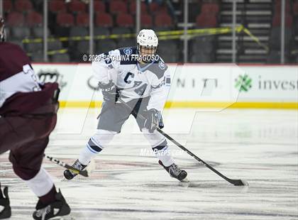 Thumbnail 2 in Don Bosco Prep vs Christian Brothers Academy (NJSIAA Non-Public Final)  photogallery.