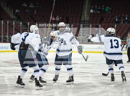 Thumbnail 3 in Don Bosco Prep vs Christian Brothers Academy (NJSIAA Non-Public Final)  photogallery.