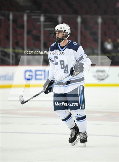 Thumbnail 1 in Don Bosco Prep vs Christian Brothers Academy (NJSIAA Non-Public Final)  photogallery.