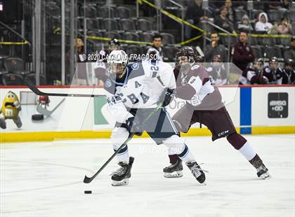 Thumbnail 2 in Don Bosco Prep vs Christian Brothers Academy (NJSIAA Non-Public Final)  photogallery.