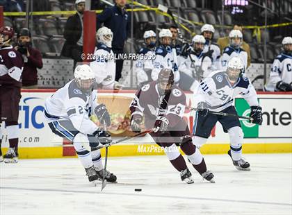 Thumbnail 1 in Don Bosco Prep vs Christian Brothers Academy (NJSIAA Non-Public Final)  photogallery.