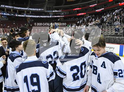 Thumbnail 2 in Don Bosco Prep vs Christian Brothers Academy (NJSIAA Non-Public Final)  photogallery.