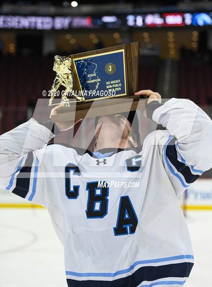 Thumbnail 3 in Don Bosco Prep vs Christian Brothers Academy (NJSIAA Non-Public Final)  photogallery.