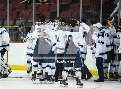 Thumbnail 2 in Don Bosco Prep vs Christian Brothers Academy (NJSIAA Non-Public Final)  photogallery.