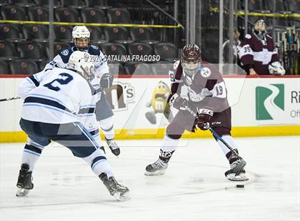 Thumbnail 3 in Don Bosco Prep vs Christian Brothers Academy (NJSIAA Non-Public Final)  photogallery.
