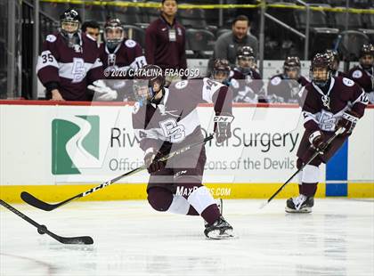 Thumbnail 3 in Don Bosco Prep vs Christian Brothers Academy (NJSIAA Non-Public Final)  photogallery.