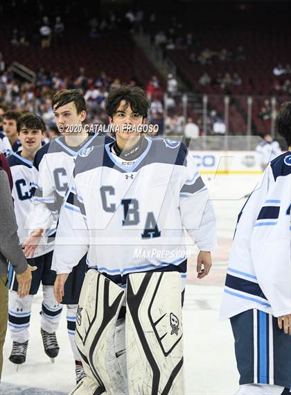 Thumbnail 3 in Don Bosco Prep vs Christian Brothers Academy (NJSIAA Non-Public Final)  photogallery.