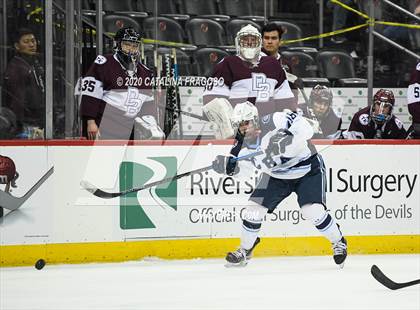 Thumbnail 2 in Don Bosco Prep vs Christian Brothers Academy (NJSIAA Non-Public Final)  photogallery.