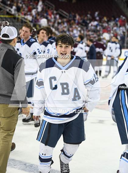 Thumbnail 1 in Don Bosco Prep vs Christian Brothers Academy (NJSIAA Non-Public Final)  photogallery.