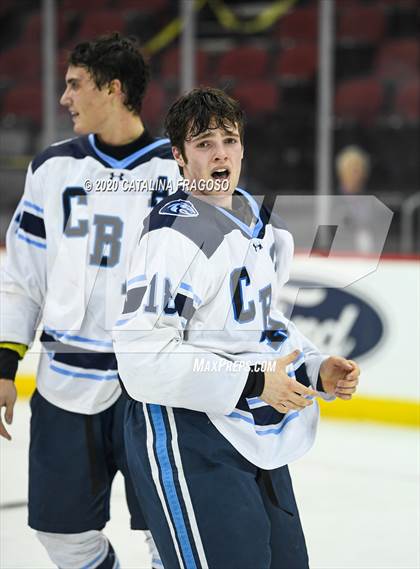 Thumbnail 2 in Don Bosco Prep vs Christian Brothers Academy (NJSIAA Non-Public Final)  photogallery.