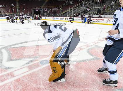 Thumbnail 3 in Don Bosco Prep vs Christian Brothers Academy (NJSIAA Non-Public Final)  photogallery.