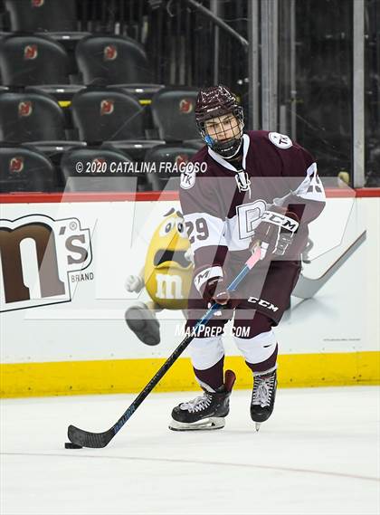 Thumbnail 2 in Don Bosco Prep vs Christian Brothers Academy (NJSIAA Non-Public Final)  photogallery.