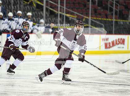 Thumbnail 1 in Don Bosco Prep vs Christian Brothers Academy (NJSIAA Non-Public Final)  photogallery.