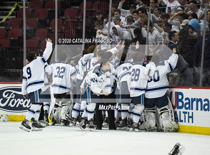 Thumbnail 3 in Don Bosco Prep vs Christian Brothers Academy (NJSIAA Non-Public Final)  photogallery.