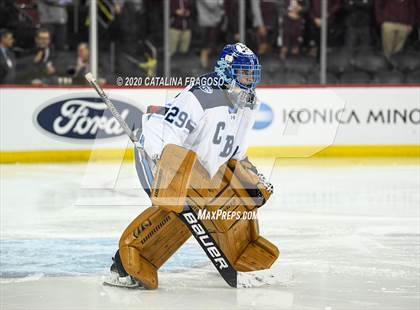 Thumbnail 1 in Don Bosco Prep vs Christian Brothers Academy (NJSIAA Non-Public Final)  photogallery.