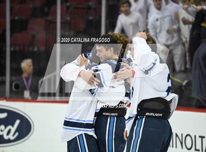 Thumbnail 2 in Don Bosco Prep vs Christian Brothers Academy (NJSIAA Non-Public Final)  photogallery.