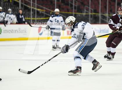 Thumbnail 2 in Don Bosco Prep vs Christian Brothers Academy (NJSIAA Non-Public Final)  photogallery.