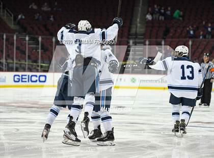 Thumbnail 1 in Don Bosco Prep vs Christian Brothers Academy (NJSIAA Non-Public Final)  photogallery.