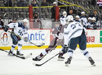 Thumbnail 2 in Don Bosco Prep vs Christian Brothers Academy (NJSIAA Non-Public Final)  photogallery.