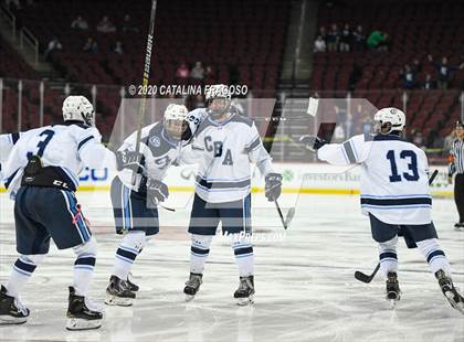Thumbnail 2 in Don Bosco Prep vs Christian Brothers Academy (NJSIAA Non-Public Final)  photogallery.