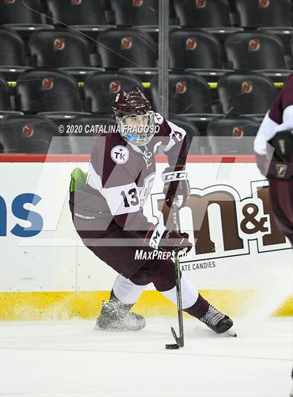 Thumbnail 3 in Don Bosco Prep vs Christian Brothers Academy (NJSIAA Non-Public Final)  photogallery.