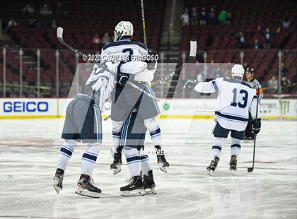 Thumbnail 3 in Don Bosco Prep vs Christian Brothers Academy (NJSIAA Non-Public Final)  photogallery.