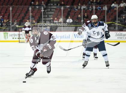 Thumbnail 3 in Don Bosco Prep vs Christian Brothers Academy (NJSIAA Non-Public Final)  photogallery.