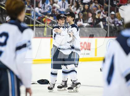 Thumbnail 2 in Don Bosco Prep vs Christian Brothers Academy (NJSIAA Non-Public Final)  photogallery.