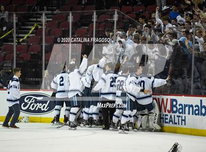 Thumbnail 1 in Don Bosco Prep vs Christian Brothers Academy (NJSIAA Non-Public Final)  photogallery.