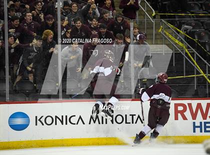 Thumbnail 3 in Don Bosco Prep vs Christian Brothers Academy (NJSIAA Non-Public Final)  photogallery.