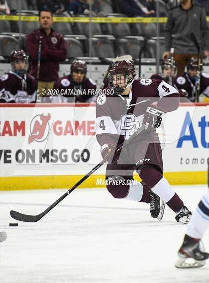Thumbnail 1 in Don Bosco Prep vs Christian Brothers Academy (NJSIAA Non-Public Final)  photogallery.