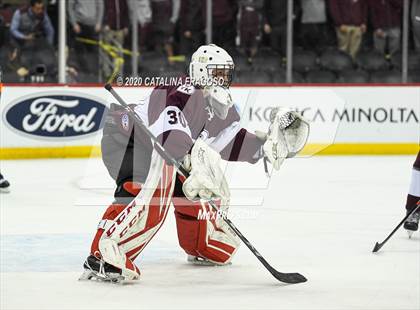 Thumbnail 3 in Don Bosco Prep vs Christian Brothers Academy (NJSIAA Non-Public Final)  photogallery.