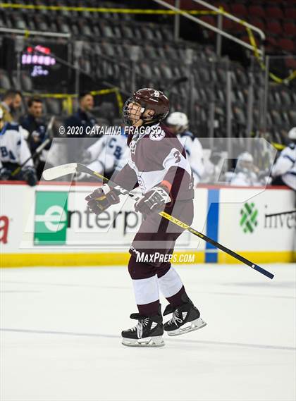 Thumbnail 3 in Don Bosco Prep vs Christian Brothers Academy (NJSIAA Non-Public Final)  photogallery.