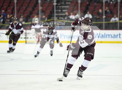 Thumbnail 1 in Don Bosco Prep vs Christian Brothers Academy (NJSIAA Non-Public Final)  photogallery.